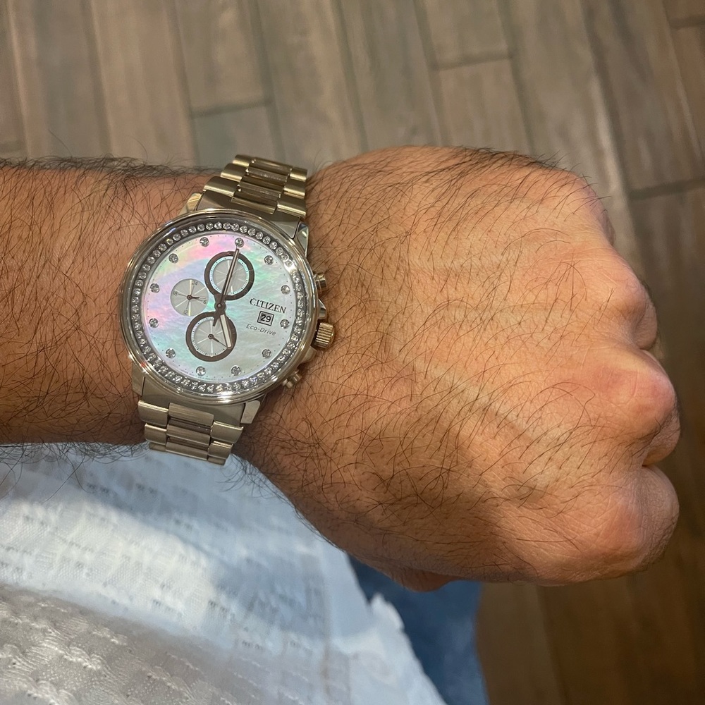 Citizen watch